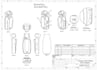 create 2d patent drawings for product registration