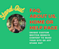 write website content, faq, about us page, SEO copywriting and all website copy