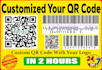 design professional a custom qr code