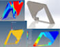 do hypermesh, ansys, and solidworks finite element analysis