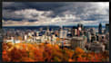send a postcard from montreal, quebec or canada