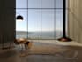 do a photorealistic visualization for interior or exterior