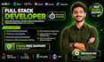 be your full stack web app developer using dot net, nextjs, reactjs and nodejs