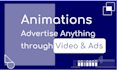 create 2d animation or animate your storyboard