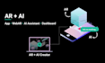 develop ai powered augmented reality apps, ar and webar