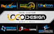 design consulting logo in 24 hours