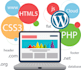 fix all html javascript wordpress and php bugs
