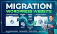 clone backup migrate duplicate transfer wordpress in 2 hours