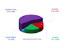 create an attractive bar chart, pie chart, etc