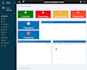 setup project management system CRM