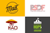 create thoughful logo design in 24 hours