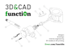 make part drawings and illustrations