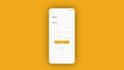 create unique mobile app mockup screens