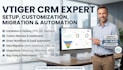 install fix and customize your vtiger CRM