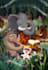 create beautiful children story book illustration