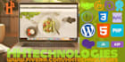 design and develop a responsive website