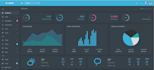 design and develop bespoke custom web dashboard