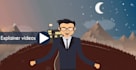 create custom explainer video