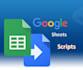 automate your google sheet using scripts