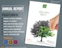 design annual report tittle or book cover