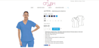 develop fully customized responsive online store