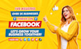 do facebook business page create and setup, social media page setup and accounts
