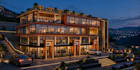 create 3d modeling architecture and sketchup 3d model