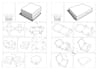 illustrate a clear step by step instructions