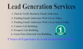 provide lead generation services