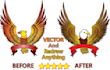 vectorise any old image