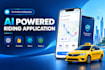 build an ai powered taxi and ride hailing mobile app