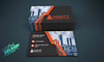 design business card and letter head