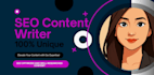 write SEO friendly articles and blog posts, expert content writer