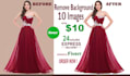 remove background any 50 images 24 hours