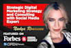 help you develop your brand and digital marketing strategies