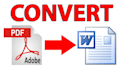 do PDF file converting