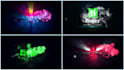 create amazing smoke logo intro video animation