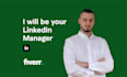 manage your linkedin account