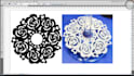 make laser cutting vector dies