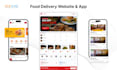 build food delivery app and website like ubereats, zomato