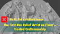 make cool bas relief carved 3d models for cnc