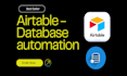 setup airtable automation or sql and custom softr web app