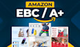 design amazon a plus content, amazon ebc enhanced brand content