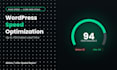 optimize your wordpress website speed and performance