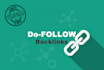 create  60 dofollow  backlinks for your website