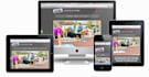 design a professional bootstrap website
