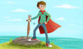 design character for anything