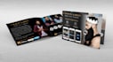 design professional blogger press kit, influencer kit, epk