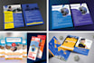 design flyers, posters and brochures for your business