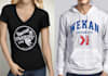 do eye catchy t shirt design